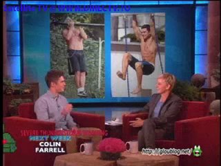Zac Efron Interview Oct 04 2012