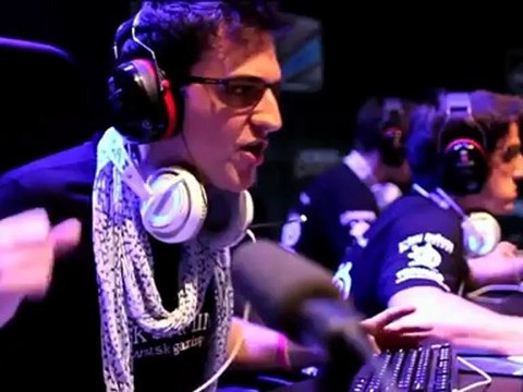 Riot présente Ocelote - League of legends