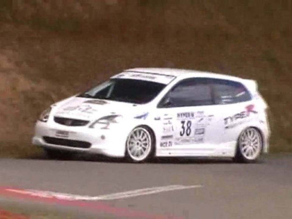 Rallye Vienne et Glane 2012