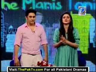 The Manis Tonite - 4th October 2012 - Part 5