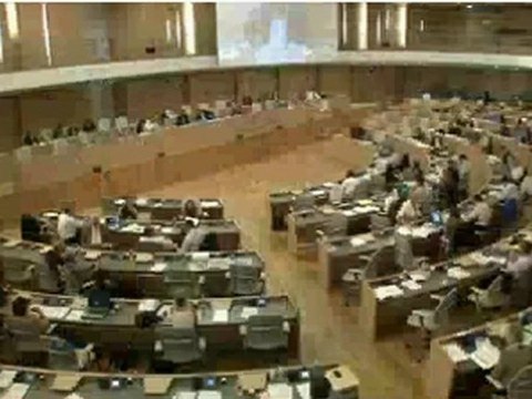 AP 4 octobre 2012 - Intervention de Mathieu DARNAUD sur la Décision modificative n° 1 pour l'exercice 2012