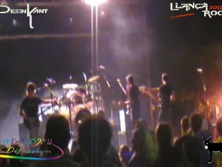 DESENKANT (8) Llançà Rock Dissabte, 8 Setembre 2012