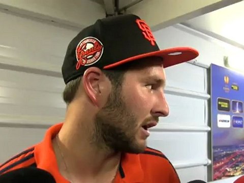 Gignac : On a remis les pendules à l'heure