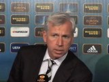 Pardew se muestra satisfecho