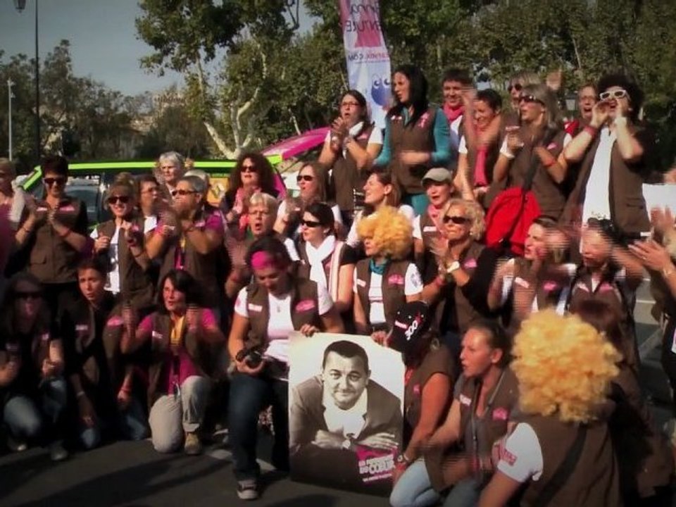 CFA 2012 - Villeneuve les Avignon