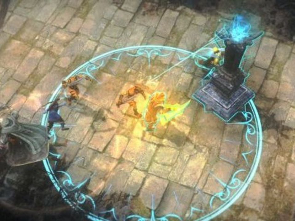 Guardians of Middle-Earth : Nori gameplay trailer