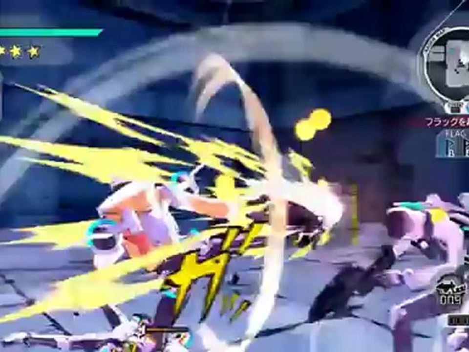 E.X. Troopers (PS3) - Story Mission