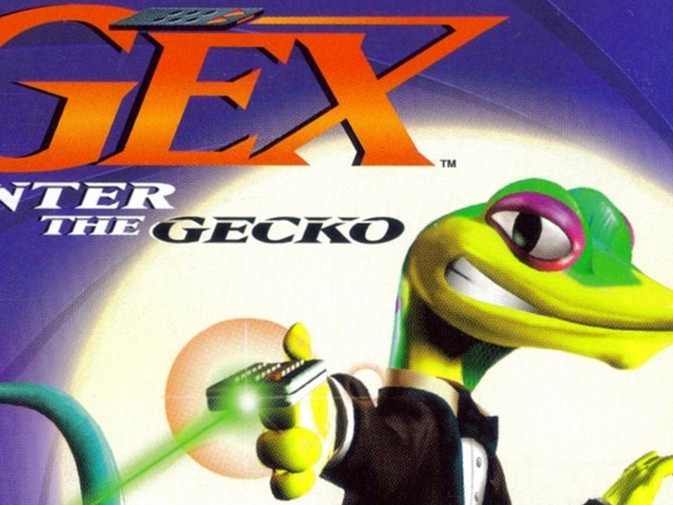 CGRundertow GEX: ENTER THE GECKO for Game Boy Color Video Game Review