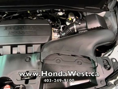 Used 2011 Honda Pilot Touring at Honda West Calgary