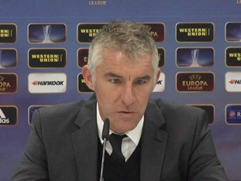 Mirko Slomka: Es war eine tolle Energieleistungl