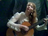 autumn waltz classic guitar music by alisa gladyseva alias guitar