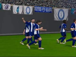 PES6 Greek commentary in ''Vasilis Chatzipanagis''