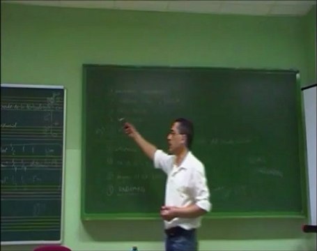 Diatonia 05 Percepcion Universal - Prof Manuel Lafarga