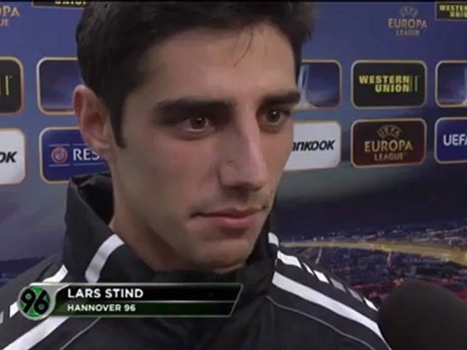 Lars Stindl: 'Hut ab vor der Mannschaft'