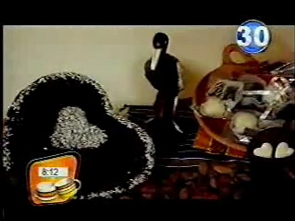 Producción de Chocolate. Programa Café Caliente, Canal 30. 27 de septiembre del 2012.