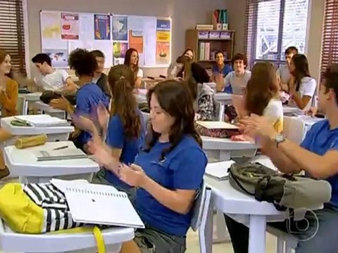 Malhação 2012 HQ - 04/10/2012 – [Cap.38] - Parte 2 Final