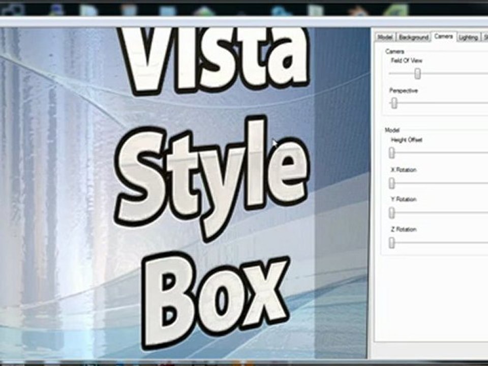 3D Box Shot Pro: eCover Creator  DVD Cases, Software Boxes, eBooks, Cans, iPhone 5