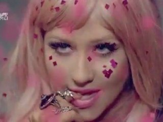 Christina Aguilera   Your Body (Estreno Acceso MTV)