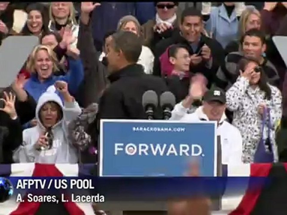 Obama de volta ao ataque