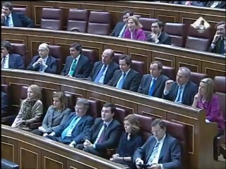 Rubalcaba: "Y ahora márchese a esas televisiones de extrema derecha"