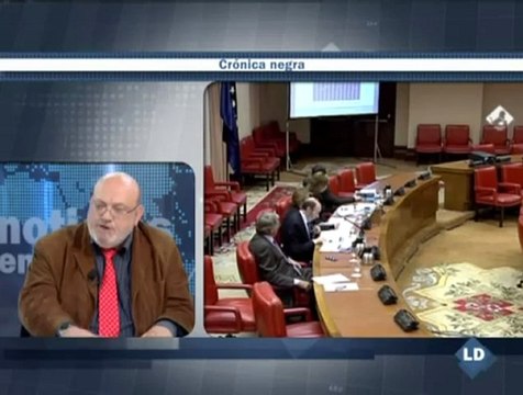 Crónica Negra: ¿Los ciudadanos se sienten más seguros según Rubalcaba? - 30/03/11