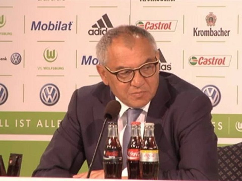 Felix Magath: 'Schalke hat 90 Minuten mehr in den Knochen'