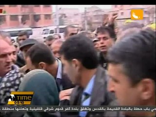 المتحدث بأسم عنان يدعو الأسد لوقف العنف بحق المحتجين