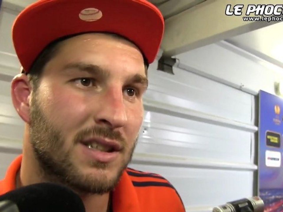Gignac : "On a remis les pendules à l'heure"