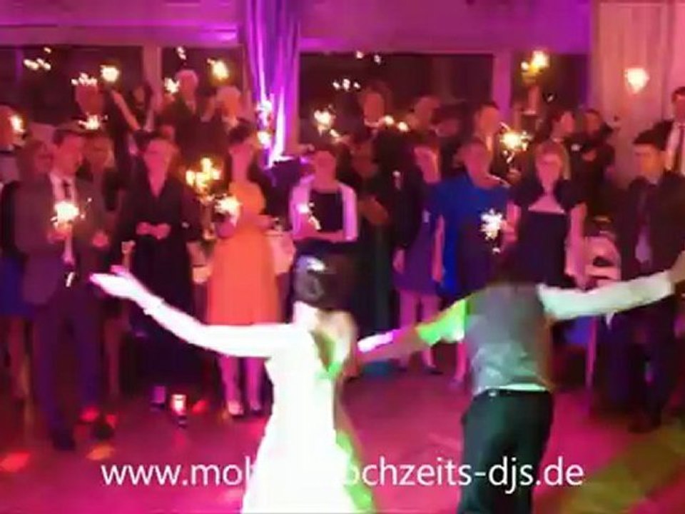 Hochzeitstanz klassisch