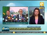 موقف شباب الإخوان من ترشيح الشاطر للرئاسة