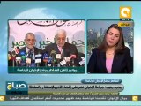 من حق الشاطر الترشح للرئاسة طالما لا يوجد مانع قانوي