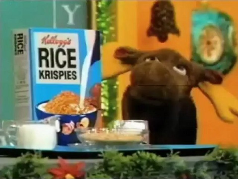 Captain Kangaroo (Have A Rice Day 1967)