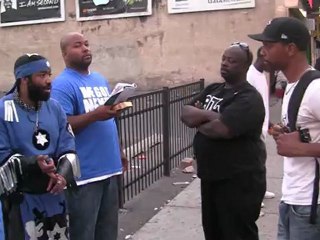 (WGN) Priest & Elder Zabach On Fire Pt.5