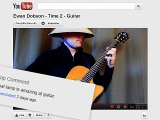 Compilation Top Commentaire de vidéos YouTube