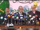 بلدنا بالمصري: الشاطر غاب عن مؤتمر ترشيحه للرئاسة