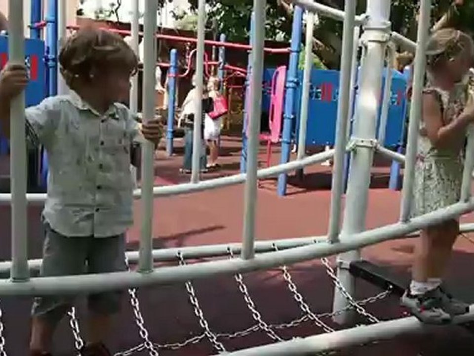 Au parc