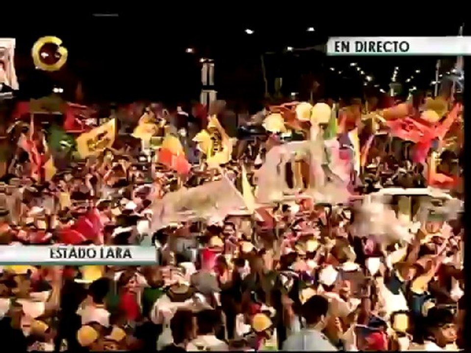 Capriles: Presidente la historia se encargará de Juzgarlo