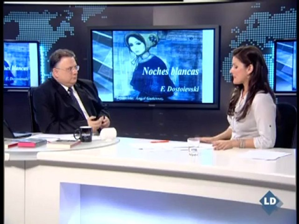 Es la noche de César: Teatro. "Noches Blancas" - 30/03/11