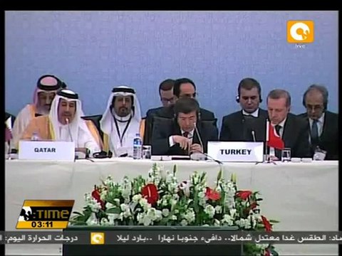 أصدقاء سوريا تدعو عنان لوضع جدول زمني لخطته