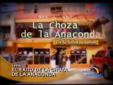 La Choza de la Anaconda: para disfrutar de la comida de la selva