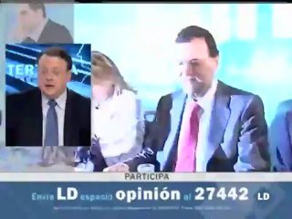 Tertulia de Cesar: Las negociaciones con ETA - 31/03/11