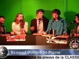 La cour du roi Pataud #17 - Bilan de la grève étudiante