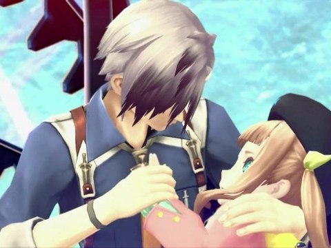 #sony #ps3 #tales of xillia #video games