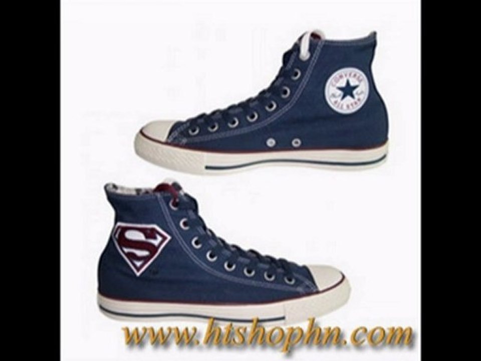 Giày Converse All Star | Giày Converse Slim