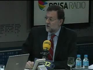 Rajoy: " Si mi agenda no me lo permite, estaré con las víctimas de corazón"