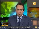 عمر سليمان يسحب أوراق ترشحه للرئاسة