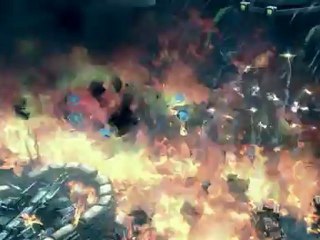 End of Nations - Trailer de présentation