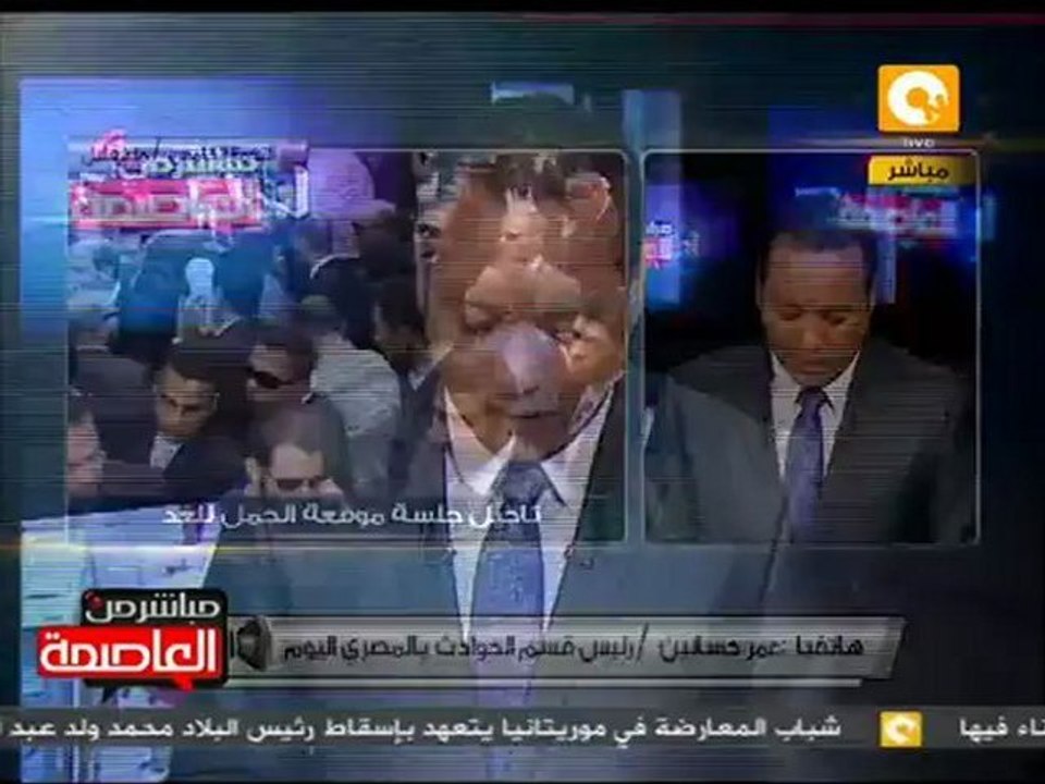 فتحي سرور : لازم كلنا نتساوى يا نتحبس كلنا أو نخرج كلنا