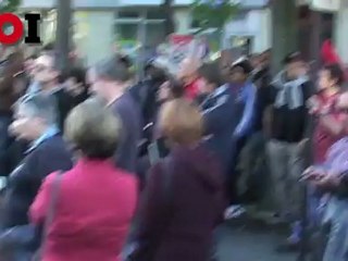 Discours de Daniel Gluckstein le 30 septembre 2012