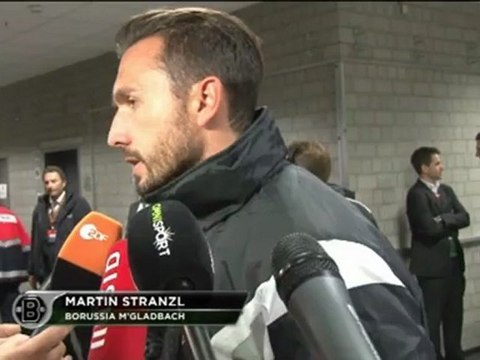 Stranzl bemoans poor performance